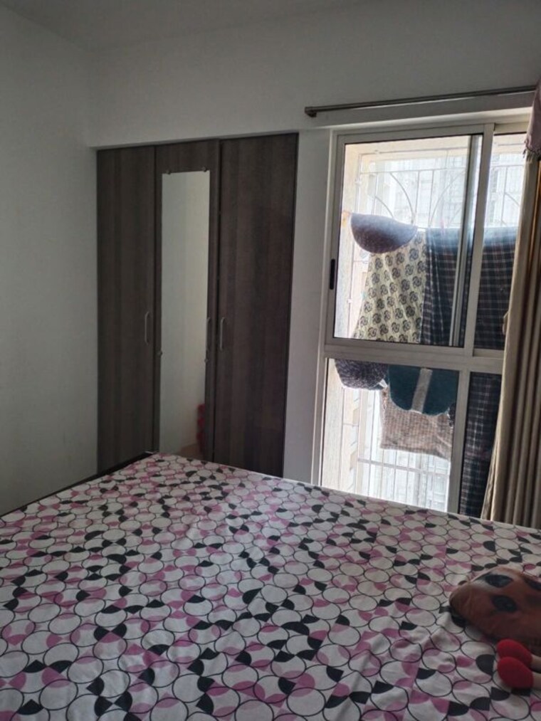 Bedroom, lodha-upper-thane 1.5 Bedroom 530 Sq.Ft. Apartment In Anjur Thane 10766657