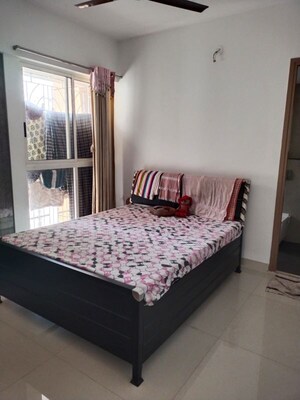 Bedroom in 1.5 BHK Apartment at Lodha Upper Thane, Anjur – for Sale