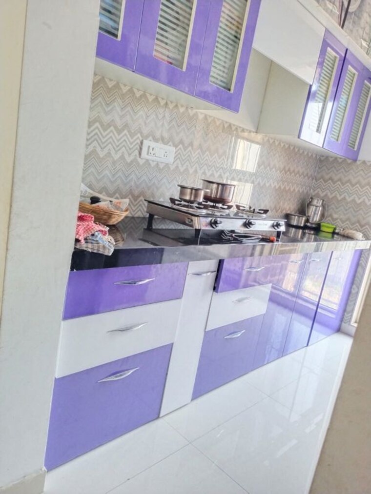 Kitchen, lodha-upper-thane 1.5 Bedroom 530 Sq.Ft. Apartment In Anjur Thane 10766657
