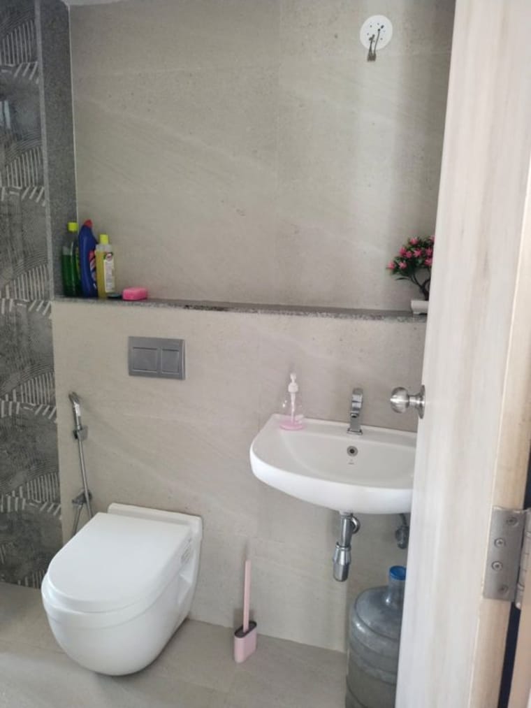 Bathroom, lodha-upper-thane 1.5 Bedroom 530 Sq.Ft. Apartment In Anjur Thane 10766657
