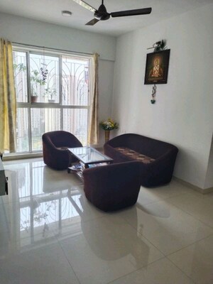 Living Room in 1.5 BHK Apartment at Lodha Upper Thane, Anjur – for Sale