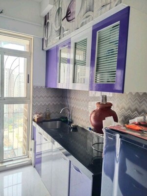Kitchen in 1.5 BHK Apartment at Lodha Upper Thane, Anjur – for Sale