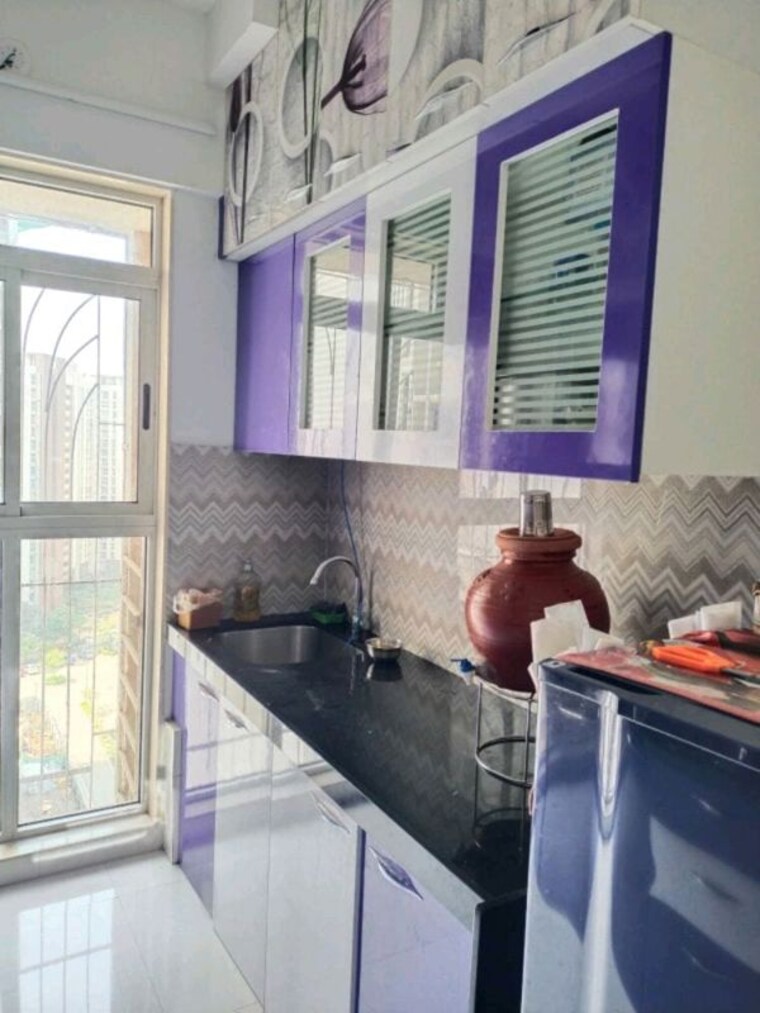 Kitchen, lodha-upper-thane 1.5 Bedroom 530 Sq.Ft. Apartment In Anjur Thane 10766657