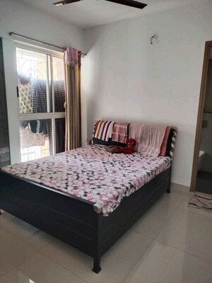 Bedroom in 1.5 BHK Apartment at Lodha Upper Thane, Anjur – for Sale