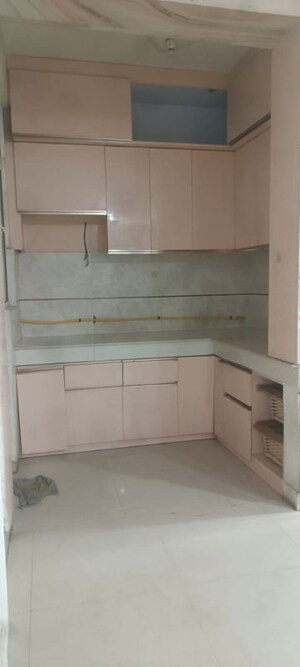 Kitchen in 2 BHK Apartment at Proview Officer City, Raj Nagar Extension – for Rent