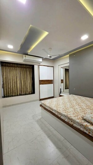 Bedroom in 2 BHK Apartment at Trident Embassy, Sector 1 Greater Noida – for Sale