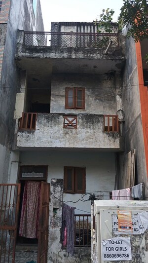  Plot – Exterior View View at Omicron Iii Greater Noida - for Sale
