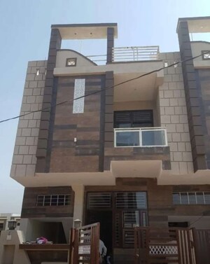  Plot – Exterior View View at Omicron Iii Greater Noida - for Sale