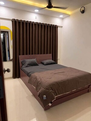 Bedroom in 4 BHK Apartment at Trident Embassy, Sector 1 Greater Noida – for Sale