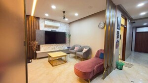 Living Room in 2.5 BHK Apartment at Trident Embassy, Sector 1 Greater Noida – for Sale