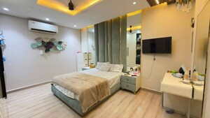 Bedroom in 2.5 BHK Apartment at Trident Embassy, Sector 1 Greater Noida – for Sale