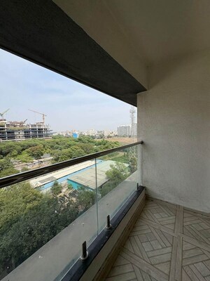 Swimming Pool in 3 BHK Apartment at Amrapali Verona Heights, Tech Zone 4 Greater Noida – for Sale