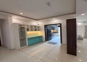 Room in 3 BHK Apartment at Rishita Mulberry Heights, Sushant Golf City – for Rent