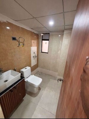 Bathroom in 3 BHK Apartment at Trident Embassy, Sector 1 Greater Noida – for Sale