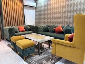 3 BHK Apartment For Rent in Riverdale Hazelwood Residences, High Ground