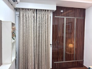 Building Lobby in 3 BHK Apartment at Riverdale Hazelwood Residences, High Ground – for Rent