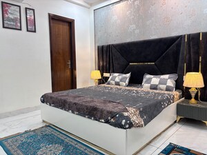 Bedroom in 3 BHK Apartment at Riverdale Hazelwood Residences, High Ground – for Rent