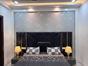 Team Area in 3 BHK Apartment at Riverdale Hazelwood Residences, High Ground – for Rent