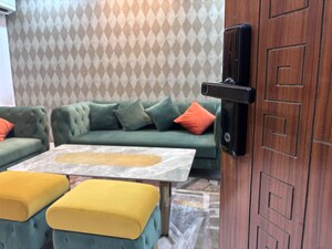 Bedroom in 3 BHK Apartment at Riverdale Hazelwood Residences, High Ground – for Rent