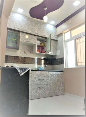 Kitchen in 1 BHK Apartment at Ulwe Sector 5 – for Rent
