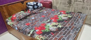 Bedroom in 1 BHK Apartment at Ulwe Sector 5 – for Rent