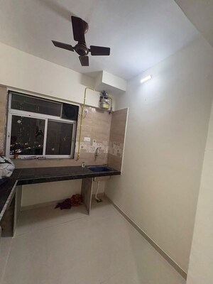 Kitchen in 1 BHK Apartment at Shraddha Vardaan, Bhandup West – for Rent