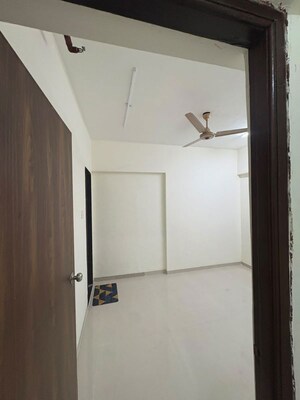 Bathroom in 1 BHK Apartment at Shraddha Vardaan, Bhandup West – for Rent