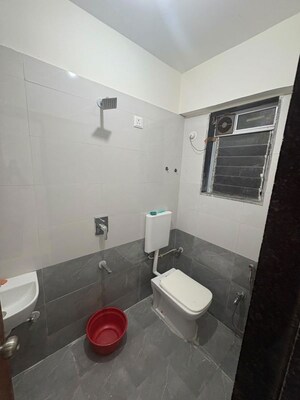 Team Area in 1 BHK Apartment at Shraddha Vardaan, Bhandup West – for Rent