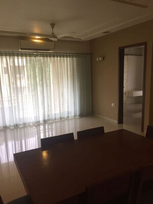 Living Room in 2 BHK Apartment at Jubilee Apartment, Versova – for Rent