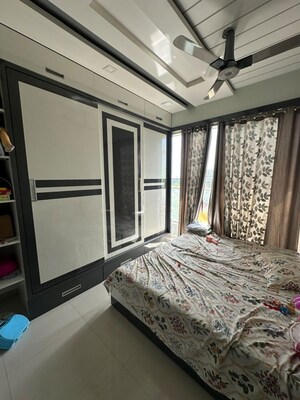 Bedroom in 2 BHK Apartment at Guardian Eastern Meadows, Wagholi – for Rent