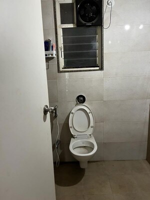 Bathroom in 2 BHK Apartment at Guardian Eastern Meadows, Wagholi – for Rent