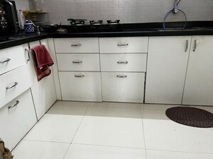 Kitchen in 2 BHK Apartment at Guardian Eastern Meadows, Wagholi – for Rent