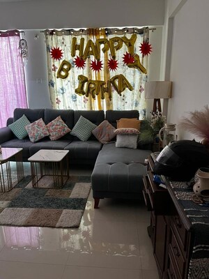 2 BHK Apartment For Rent in Guardian Eastern Meadows, Wagholi