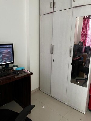 Furnished Amenities in 2 BHK Apartment at Guardian Eastern Meadows, Wagholi – for Rent
