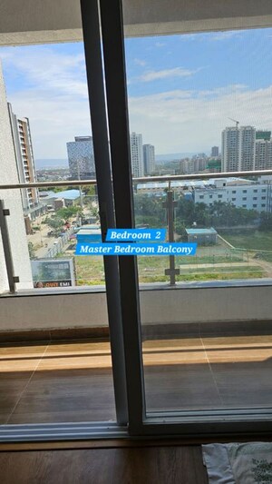 Swimming Pool in 4 BHK Apartment at Gera World of Joy, Kharadi – for Rent