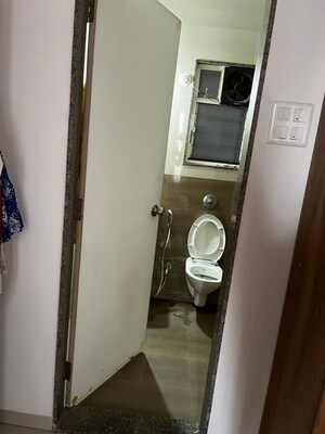 Building Lobby in 4 BHK Apartment at Gera World of Joy, Kharadi – for Rent