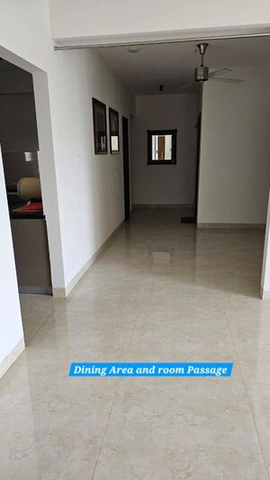 Room in 4 BHK Apartment at Gera World of Joy, Kharadi – for Rent