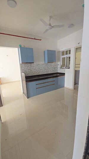 Bathroom in 2 BHK Apartment at Goel Ganga Altus, Kharadi – for Rent