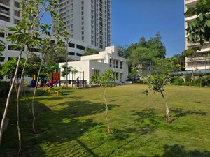 2 BHK Apartment – Garden View at Goel Ganga Altus, Kharadi - for Rent