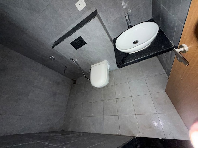 Bathroom, gera-planet-of-joy 3 Bedroom 1350 Sq.Ft. Apartment In Kharadi Pune 10766696