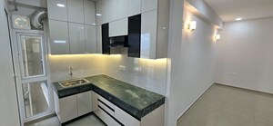 Kitchen in 2 BHK Apartment at Conscient Habitat 102, Sector 102 – for Rent