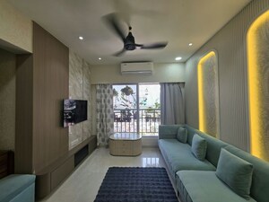 3 BHK Apartment For Rent in Veena Celestia, Borivali West