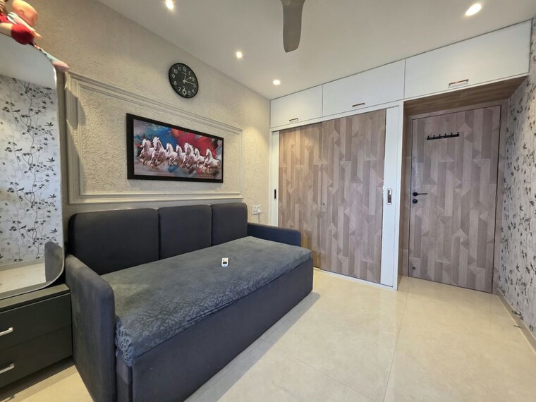 Bedroom, veena-celestia 3 Bedroom 1064 Sq.Ft. Apartment In Borivali West Mumbai 10766710