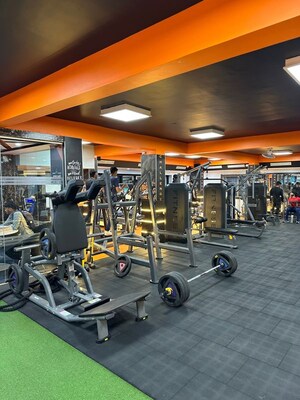 Gym in 6+ BHK Penthouse at Vizianagaram Cantonment – for Sale