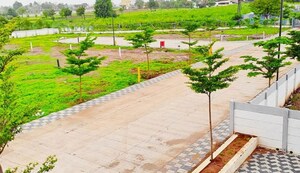 Balcony in 6+ BHK Penthouse at Vizianagaram Cantonment – for Sale