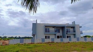 6+ BHK Penthouse – Exterior View View at Vizianagaram Cantonment - for Sale