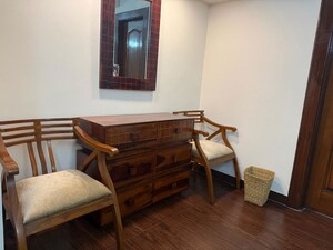 Living Room in 3 BHK Apartment at Vipul Greens, Sector 48 – for Rent