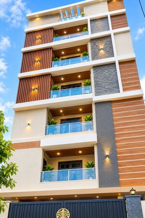 3 BHK Apartment For Sale in Madhurawada