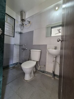 Bathroom in 2 BHK Apartment at Kolte Patil 24K Sereno, Baner – for Rent