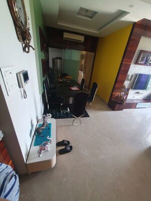 Living Room in 3 BHK Apartment at Kalpataru Regalia, Goregaon West – for Sale